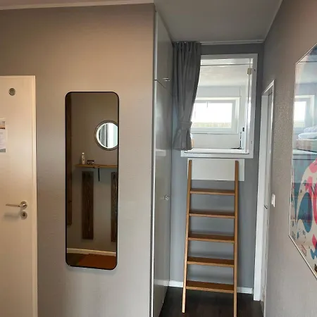 Ferienwohnung Foerdedeck Kiel Exterior photo