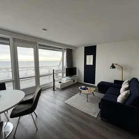 Ferienwohnung Foerdedeck Kiel Exterior photo