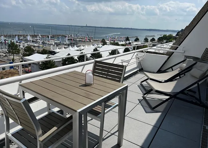 Ferienwohnung Foerdedeck