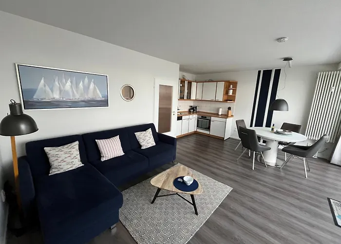 Ferienwohnung Foerdedeck