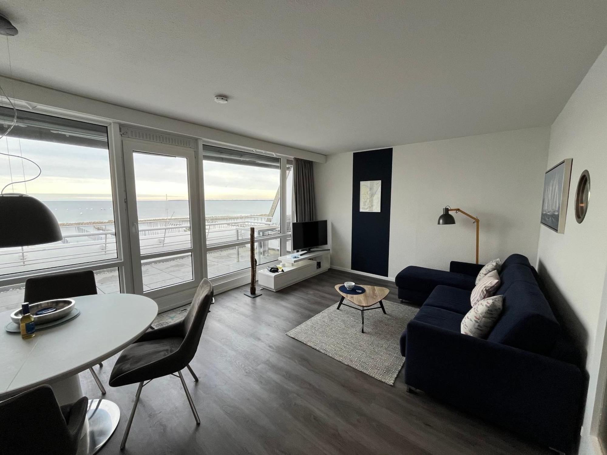 Apartment Foerdedeck *