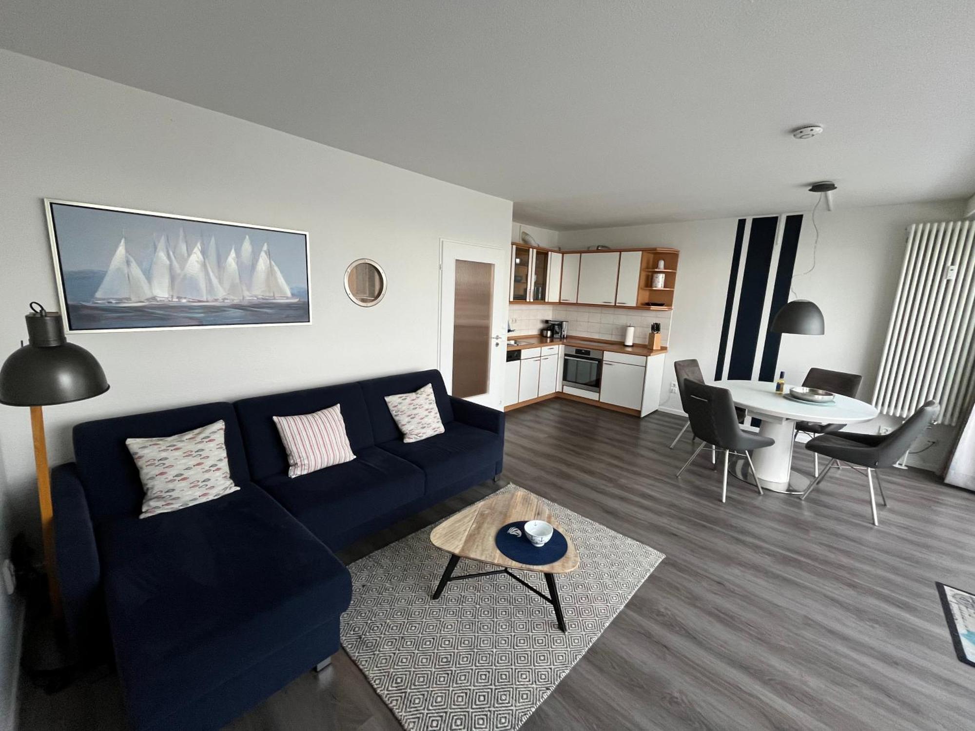 Apartment Foerdedeck Kiel