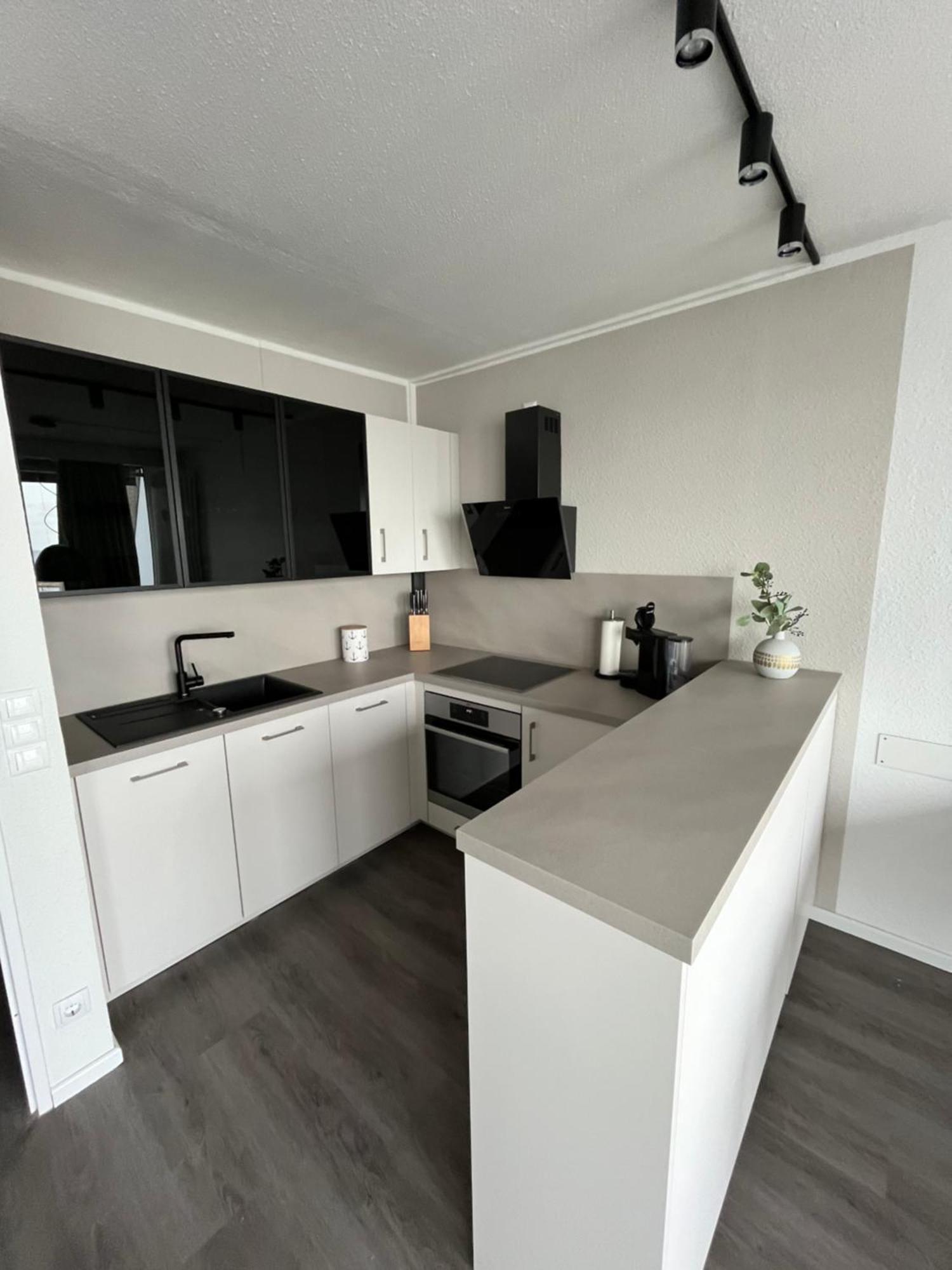 Foerdedeck Apartment *
