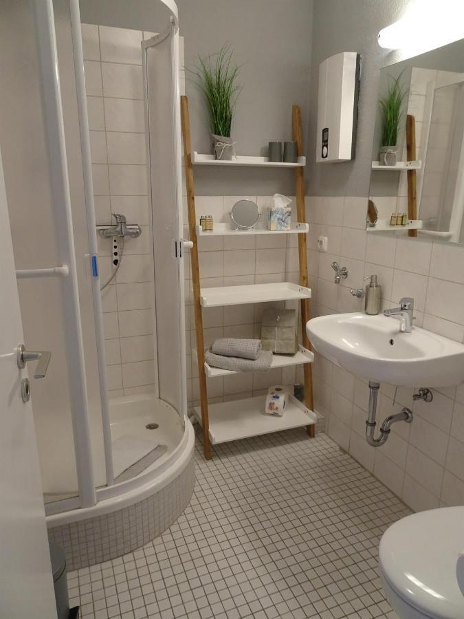 Apartment Foerdedeck *