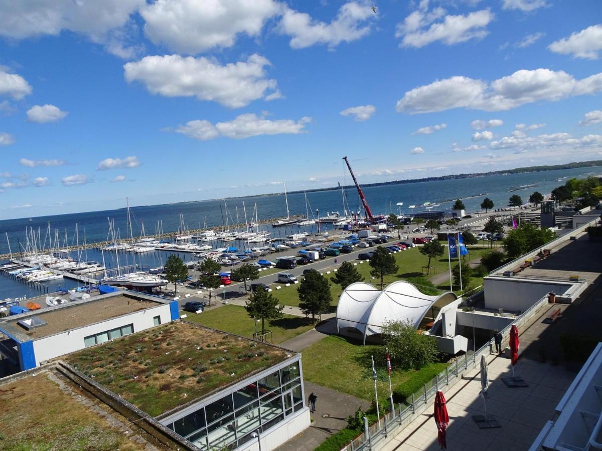 Foerdedeck Apartment *